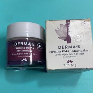 Firming DMAE Natural Moisturizer -